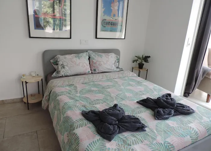 Begonia City Center Apartment 230 By Namaste Elite